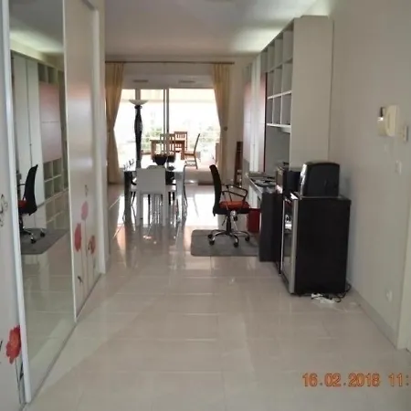 Apartamento Cote Port Cavalaire-sur-Mer