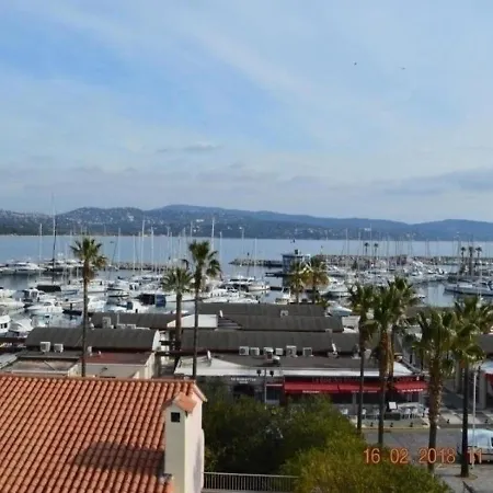Apartamento Cote Port Cavalaire-sur-Mer
