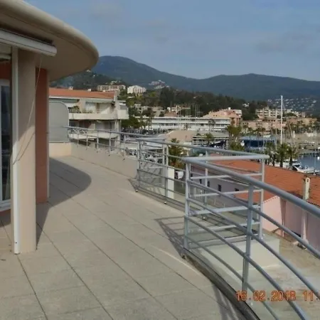 Cote Port Apartamento Cavalaire-sur-Mer